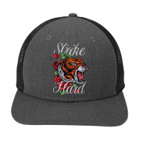 Tiger Fury, Strike Hard, Tigger, Fury, World Of, Ww2, Armor, Germany,  Snapback Trucker Cap | Artistshot