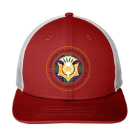 Carnegie Mellon Snapback Trucker Cap | Artistshot