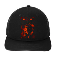 Snake Vision Snapback Trucker Cap | Artistshot