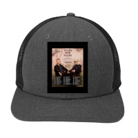 Tears For Fears The Tipping Point World Tour Date 2022 Iy22 Snapback Trucker Cap | Artistshot