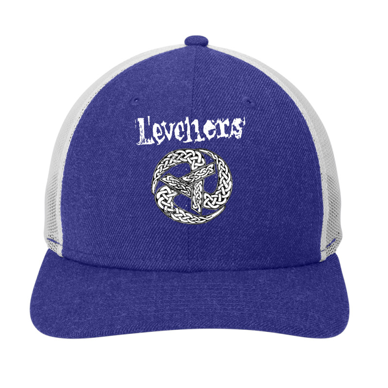 Levellers Snapback Trucker Cap by cm-arts | Artistshot