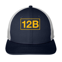 12b Combat Engineer For Fans Snapback Trucker Cap | Artistshot