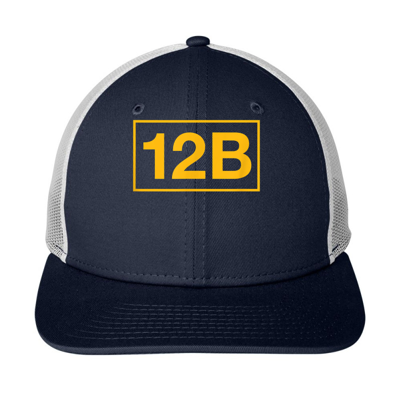 12b Combat Engineer For Fans Snapback Trucker Cap by TacitaSylvester | Artistshot