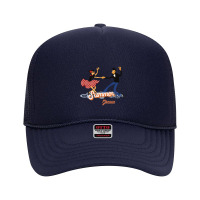 Grease Summer  (16)-s0t2k Foam Trucker Hat | Artistshot