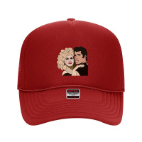 Grease Summer Couple Foam Trucker Hat | Artistshot