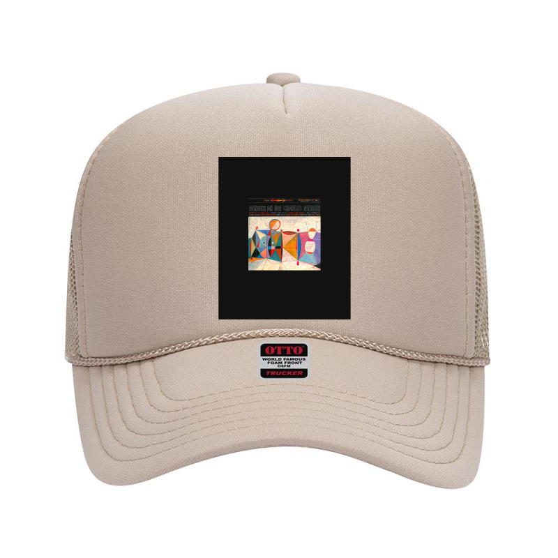 Charles Mingus   Ah Um Graphic Foam Trucker Hat by saterseim | Artistshot