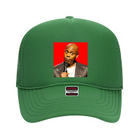 Dave Chappelle Foam Trucker Hat | Artistshot