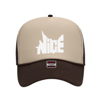 Minnesota Nice   Minnesota Nice Foam Trucker Hat | Artistshot