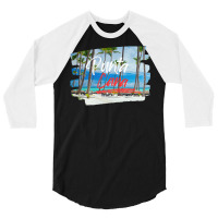 Punta Cana Dominican Republic 3/4 Sleeve Shirt | Artistshot