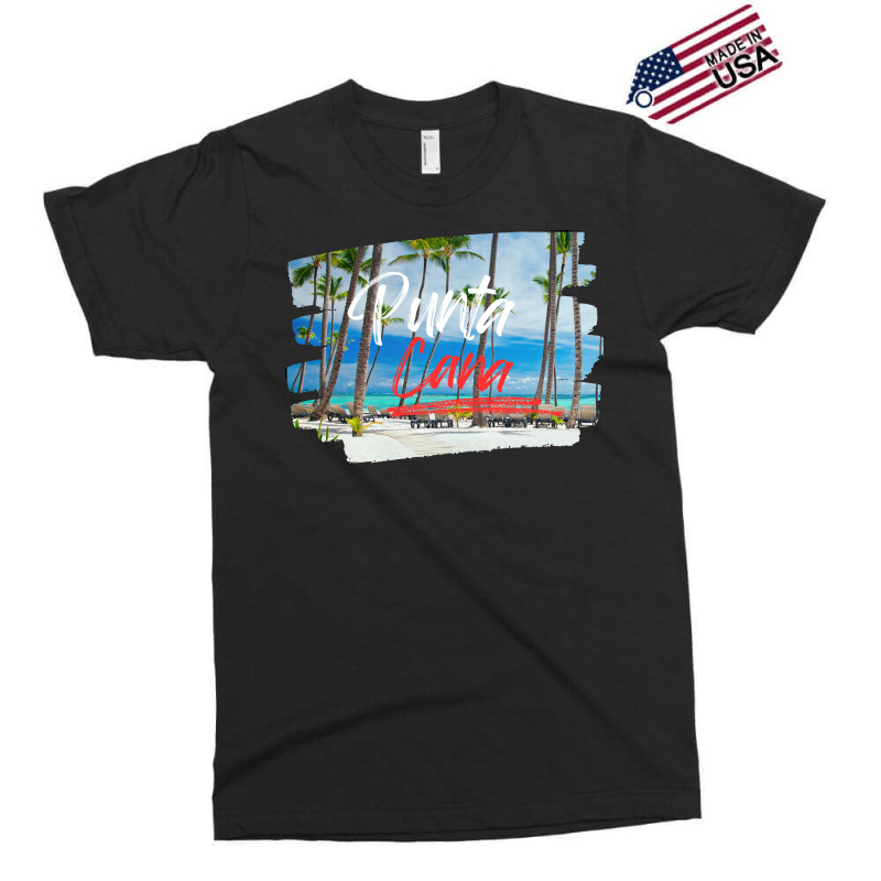 Punta Cana Dominican Republic Exclusive T-shirt by spreadshirt.com/Wolf shop | Artistshot