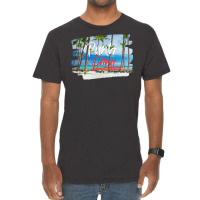 Punta Cana Dominican Republic Vintage T-shirt | Artistshot