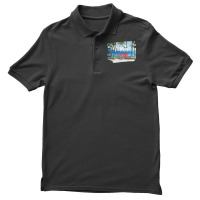 Punta Cana Dominican Republic Men's Polo Shirt | Artistshot