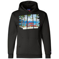 Punta Cana Dominican Republic Champion Hoodie | Artistshot