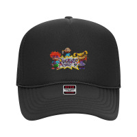 Rugrats, Distressed   Rugrats Foam Trucker Hat | Artistshot