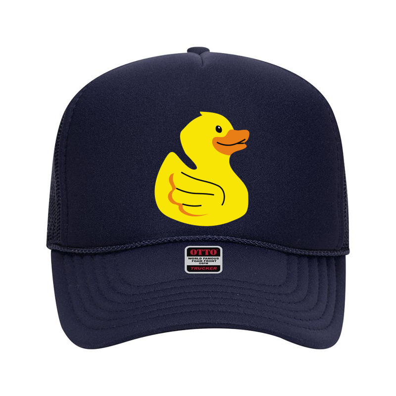 Duck Foam Trucker Hat by cm-arts | Artistshot