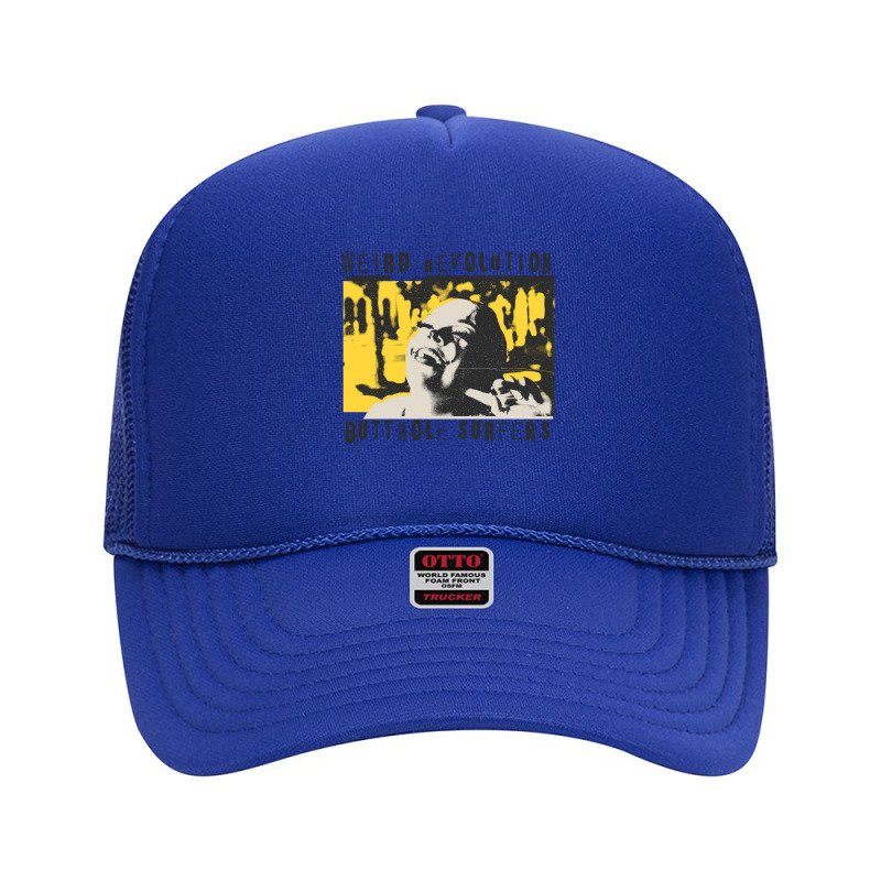 Graphic Music Dogs Los Funny Gift Foam Trucker Hat by ArtistBeckett | Artistshot