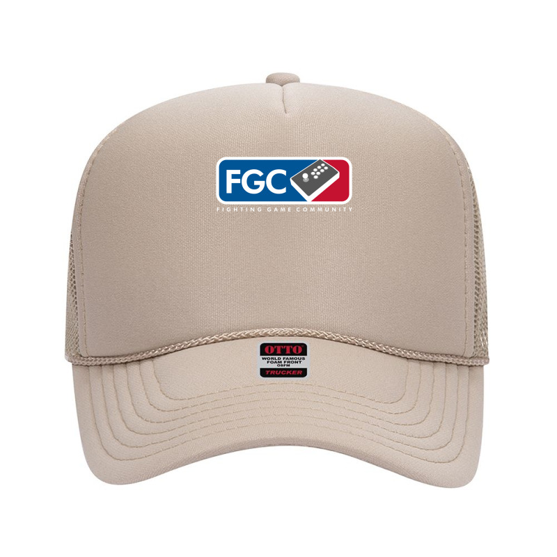 Fighting Game Community Member Foam Trucker Hat by PamelaAnnHarris | Artistshot