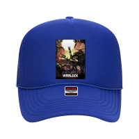 Project Warlock Foam Trucker Hat | Artistshot