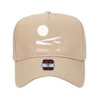 Joni Mitchell Joni Mitchell _ Let The Wind Carry Me _ Minimalist Graph Adjustable Baseball Cap | Artistshot