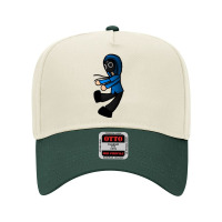 Boy Blue Cartoon Adjustable Baseball Cap | Artistshot