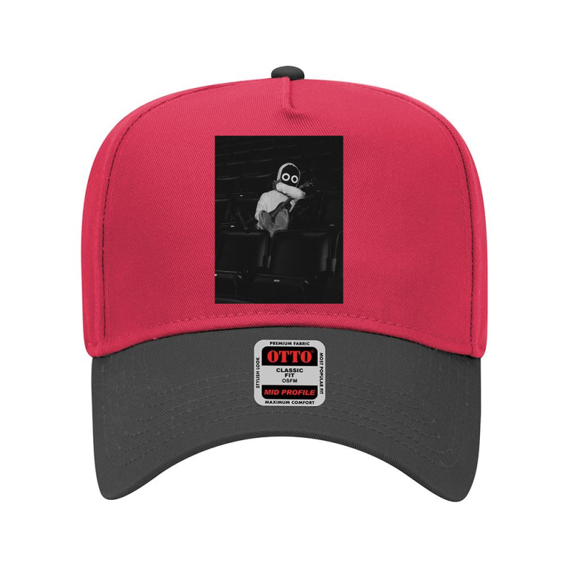 Boywithuke At Theater Adjustable Baseball Cap by cm-arts | Artistshot