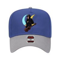 Two Moon Adjustable Baseball Cap | Artistshot