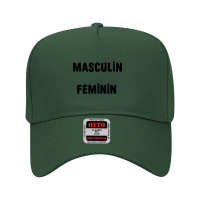 Masculin Féminin Adjustable Baseball Cap | Artistshot