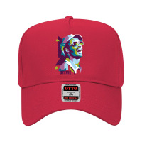 C:\users\dell\desktop\l2\chung 7\stevie Wonder Stevie Wonder Popart __ Adjustable Baseball Cap | Artistshot