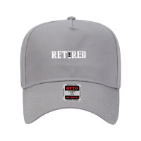 Chief Warrant Officer 3 Retired Premium T Shirt Adjustable Baseball Cap | Artistshot