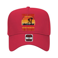 Lumberjack Tree Work Die 1000 Times Arborist Tree Surgeon T Shirt Adjustable Baseball Cap | Artistshot