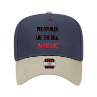 Pedophilelivesdontmatter   (2) Adjustable Baseball Cap | Artistshot