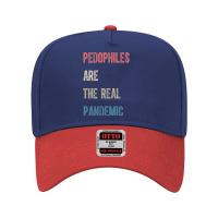 Pedophileslivesdontmatter Adjustable Baseball Cap | Artistshot