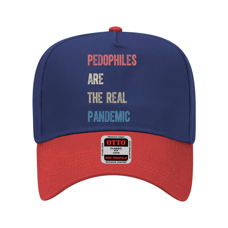 Pedophileslivesdontmatter Adjustable Baseball Cap by cm-arts | Artistshot