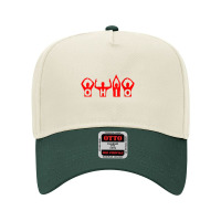 Womens State Of Ohio V-neck Adjustable Baseball Cap | Artistshot