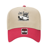 Dledmv - Little Bastard #130# Adjustable Baseball Cap | Artistshot