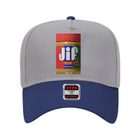 Jif Peanut Butter Adjustable Baseball Cap | Artistshot