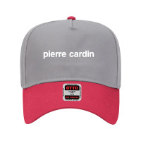 Pierre Cardin Adjustable Baseball Cap | Artistshot