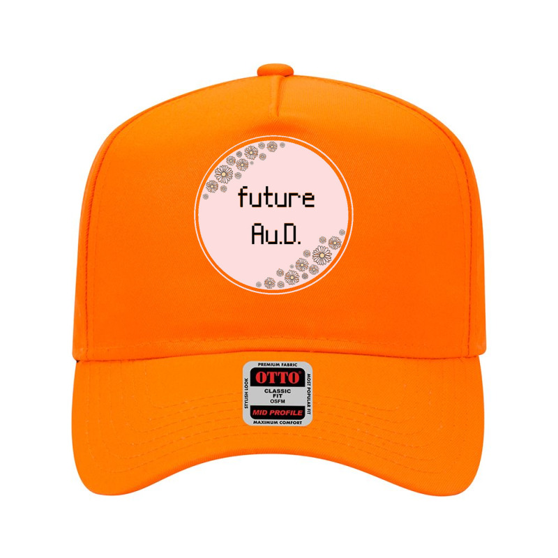 Future Audiologist Adjustable Baseball Cap by cm-arts | Artistshot