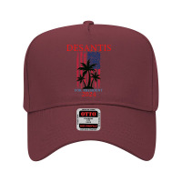 Ron Desantis For President 2024 Conservative Adjustable Baseball Cap | Artistshot