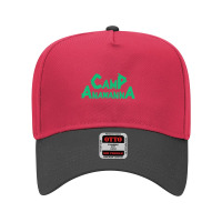 Salute Your Shorts Camp Anawanna Adjustable Baseball Cap | Artistshot