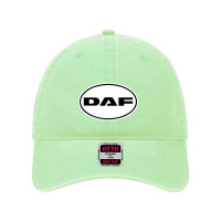 Daf Trucks Dyed Cap | Artistshot