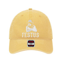 Festus From Gun Smoke Dyed Cap | Artistshot