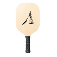 Silent Hill Pyramid Head Pickleball Paddle | Artistshot