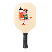 Giant Ketchup Pickleball Paddle | Artistshot