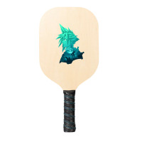 Soldier 1st Class Black Pickleball Paddle | Artistshot