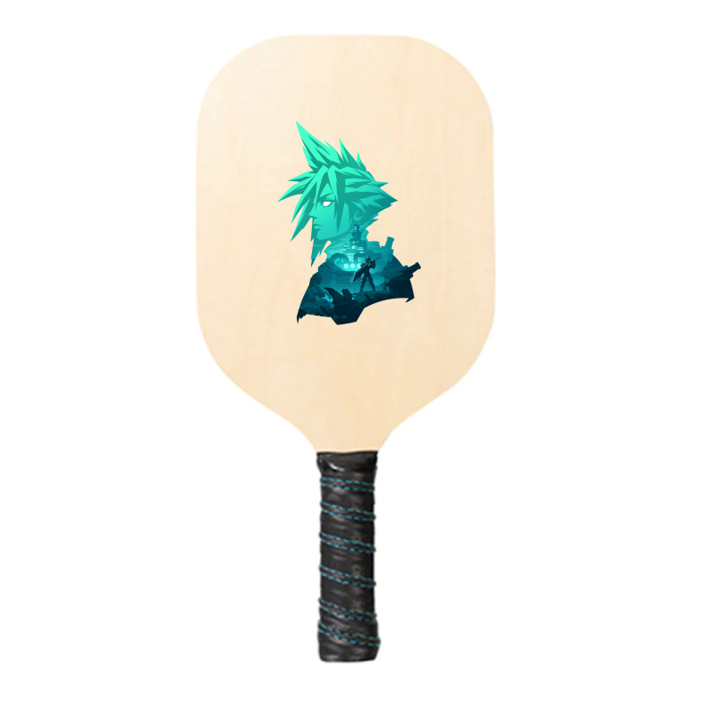 Soldier 1st Class Black Pickleball Paddle | Artistshot