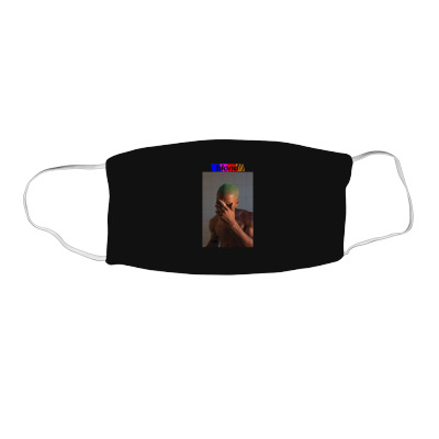 Frank Ocean   Blond Face Mask Rectangle Designed By Diaheka92