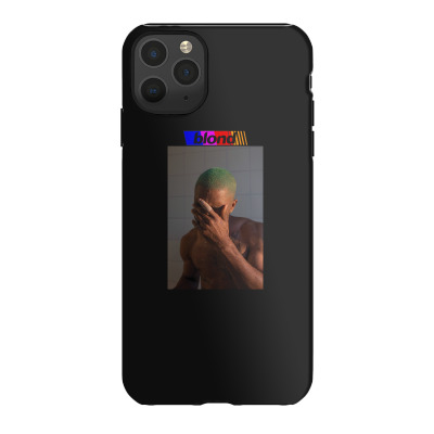 Frank Ocean   Blond Iphone 11 Pro Max Case Designed By Diaheka92
