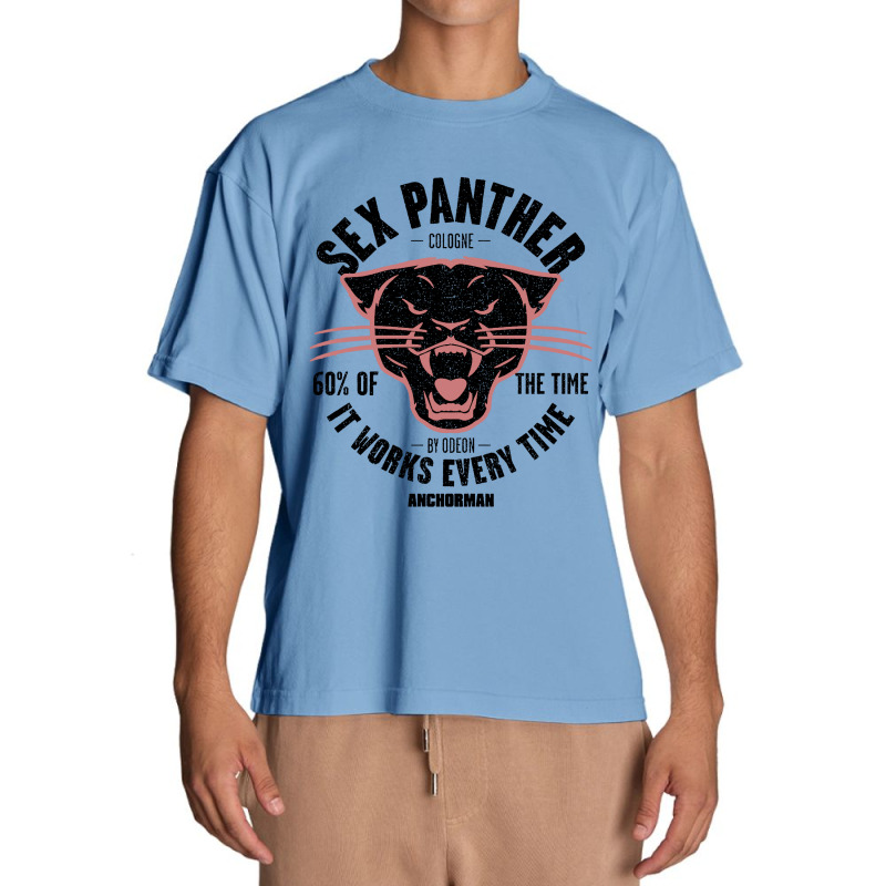 Sex Panther Cologne3 Urban Heavy T-shirt by Saprol Tees | Artistshot