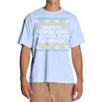 Funny Jewish Hanukkah Ya Filthy Schmuck Urban Heavy T-shirt | Artistshot